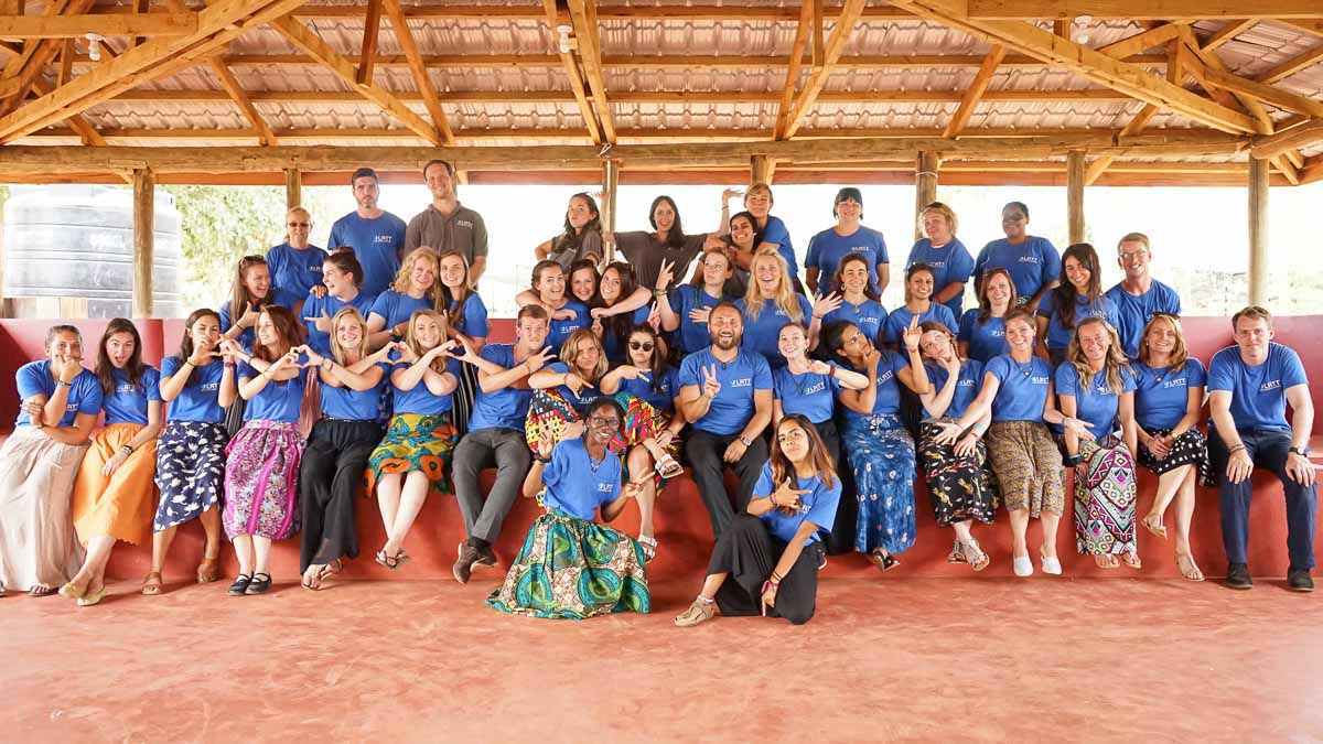 How a local cultural group supported me in reaching my fundraising target